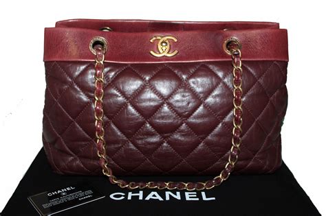 chanel cambon tote price